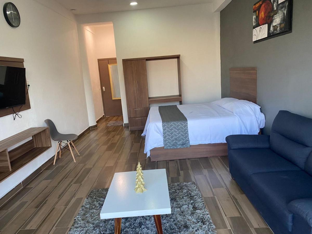 Lofts Terra Нуэво-Вальярта Экстерьер фото