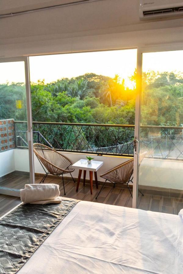 Lofts Terra Нуэво-Вальярта Экстерьер фото