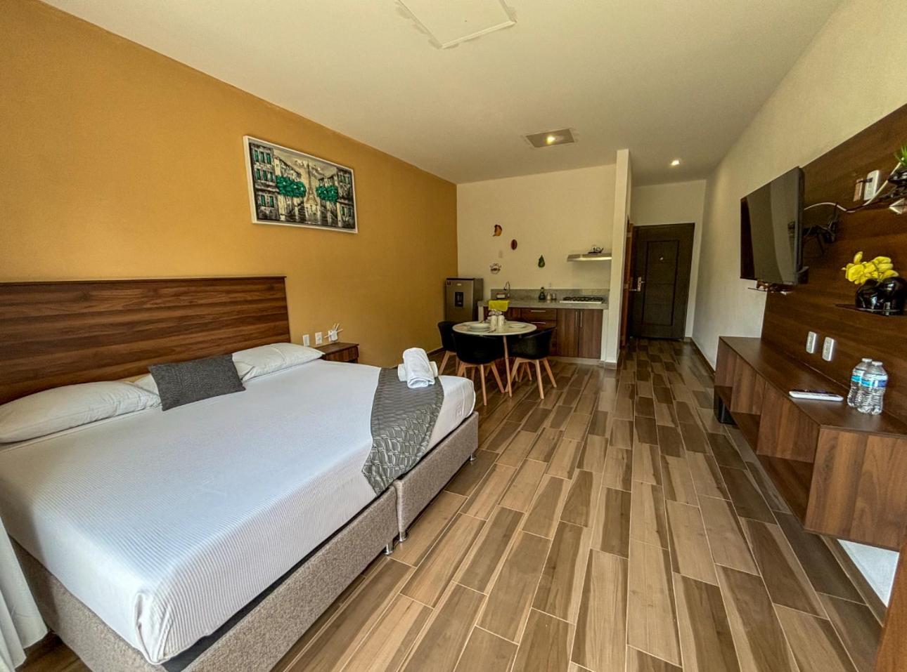 Lofts Terra Нуэво-Вальярта Экстерьер фото