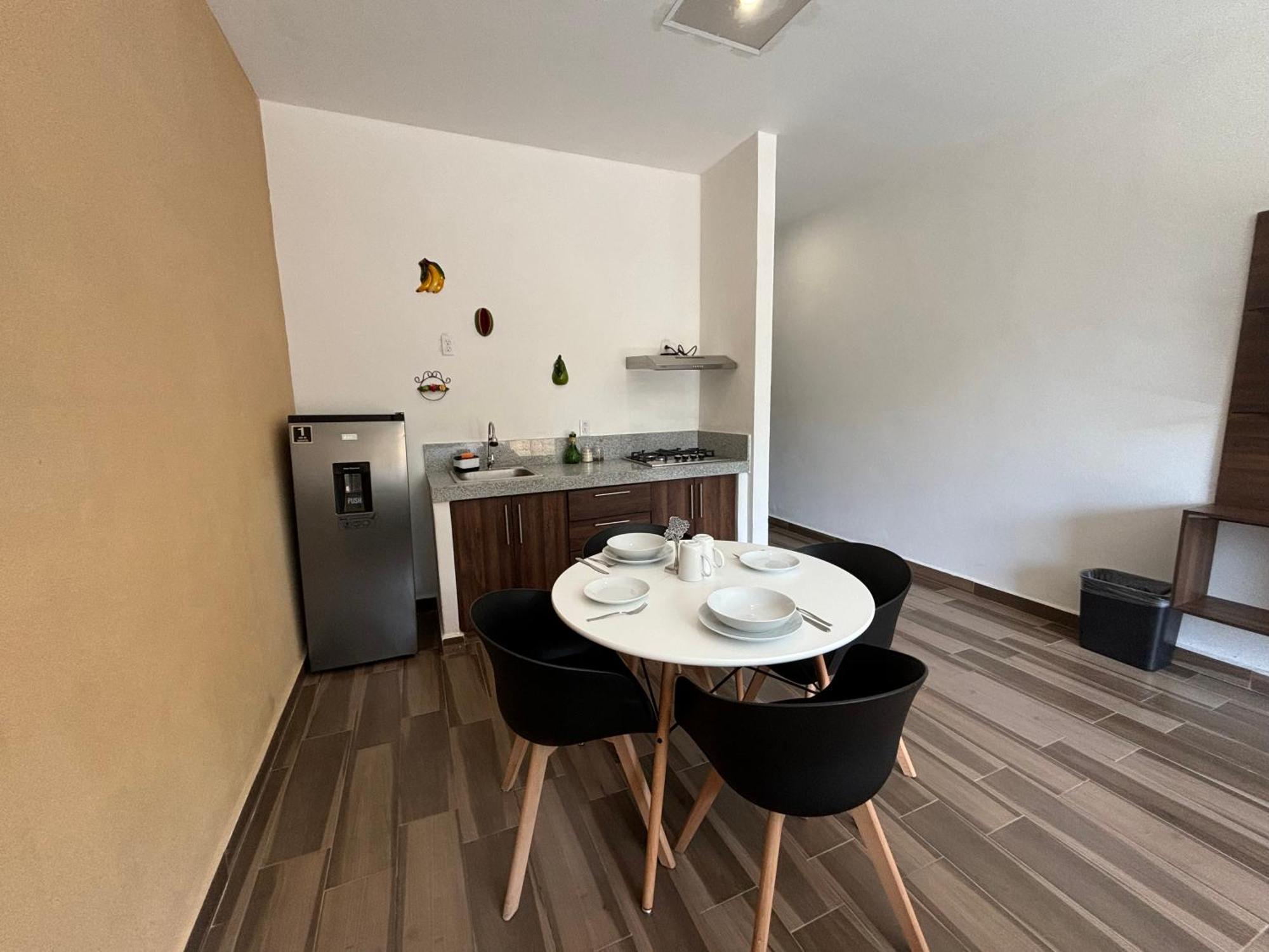 Lofts Terra Нуэво-Вальярта Экстерьер фото